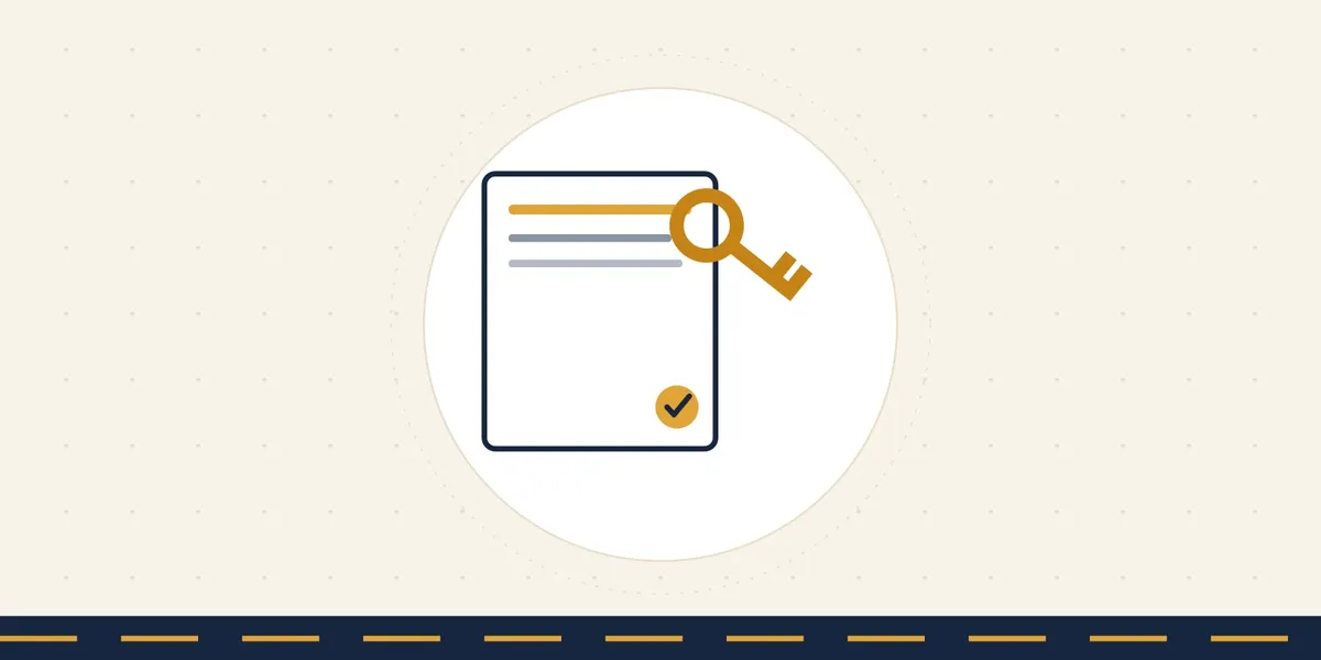 Buying your first car insurance policy: the complete beginner's walkthrough