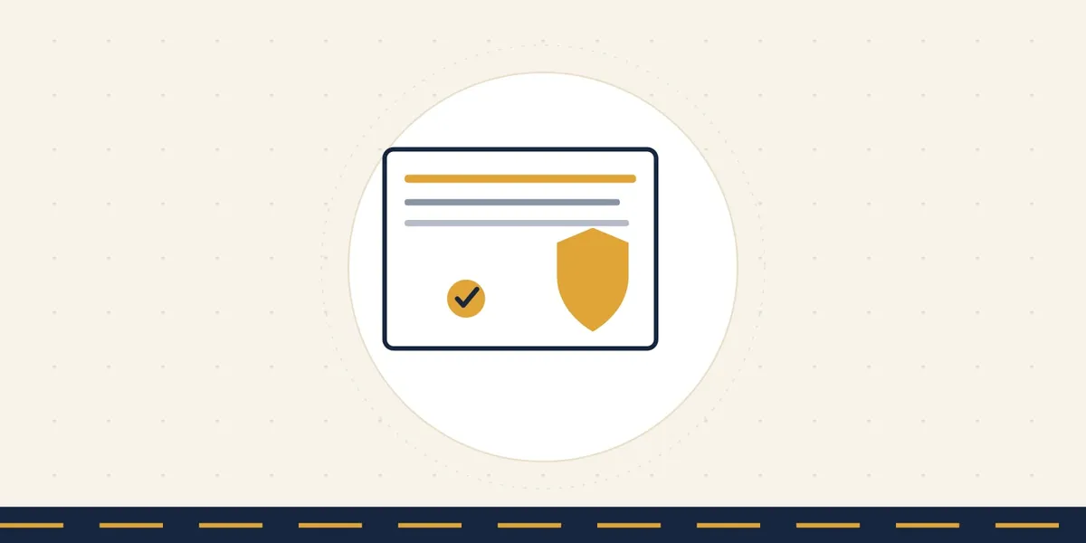 What to do once you're insured