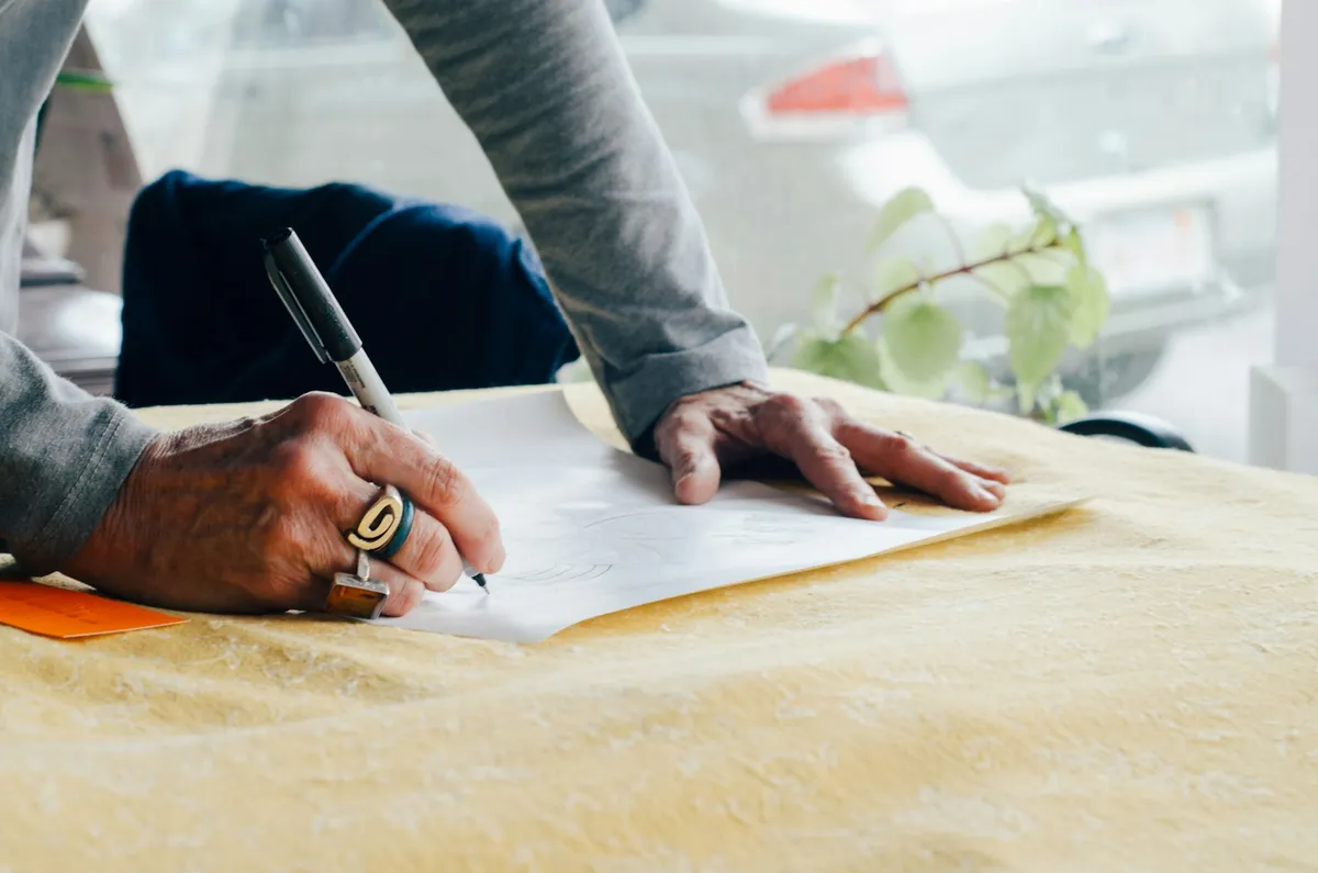 Your first policy, step by step